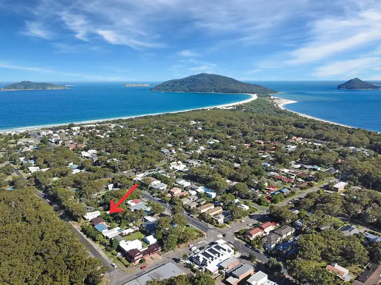 Main view of Homely house listing, 46 Yamba Street, Hawks Nest NSW 2324