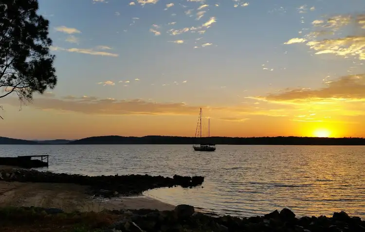 Main view of Homely land listing, 104 Cove Boulevard, North Arm Cove NSW 2324