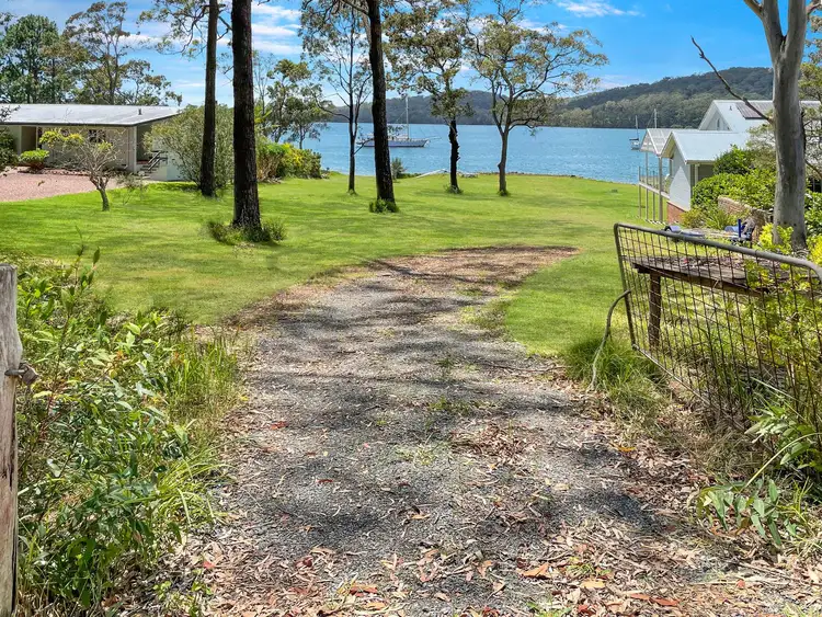 Second view of Homely land listing, 104 Cove Boulevard, North Arm Cove NSW 2324