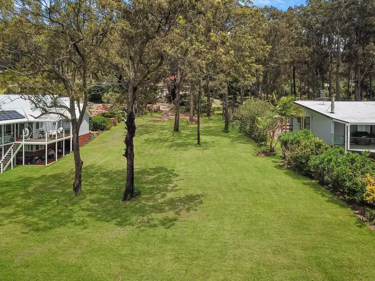 Third view of Homely land listing, 104 Cove Boulevard, North Arm Cove NSW 2324