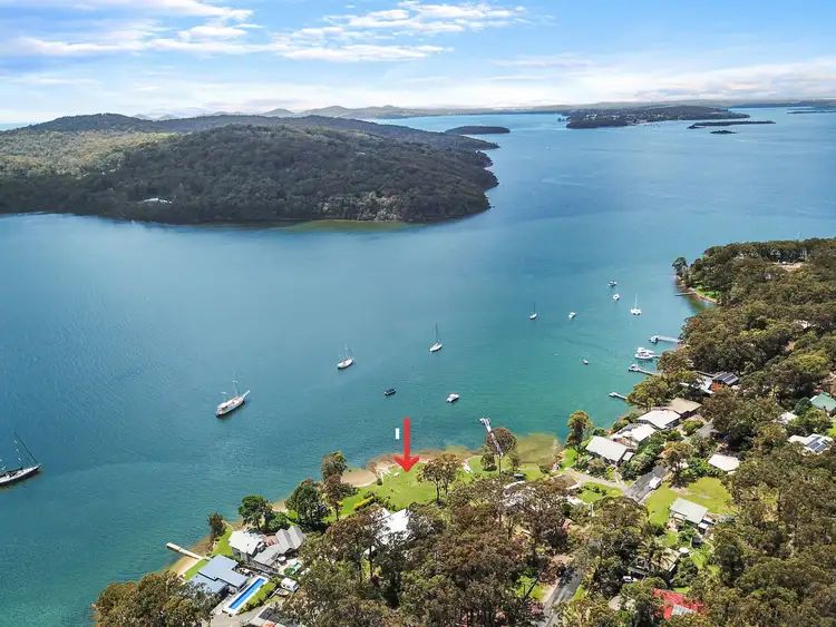 Fourth view of Homely land listing, 104 Cove Boulevard, North Arm Cove NSW 2324