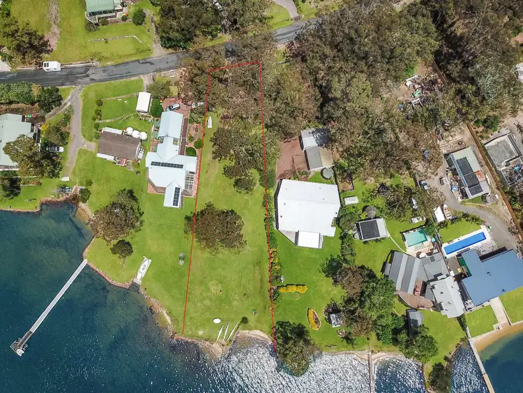 Fifth view of Homely land listing, 104 Cove Boulevard, North Arm Cove NSW 2324