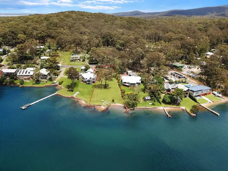 Sixth view of Homely land listing, 104 Cove Boulevard, North Arm Cove NSW 2324