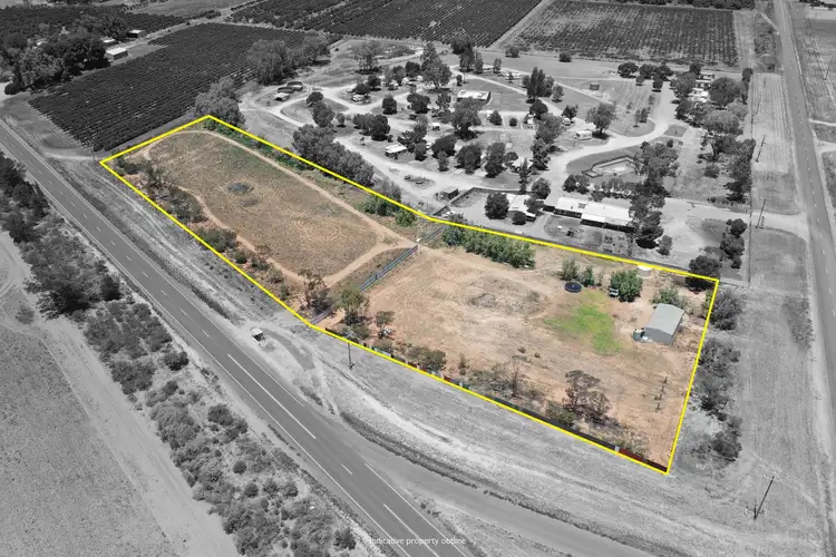 Second view of Homely land listing, Lot 1 Kulkyne Way, Nangiloc VIC 3494