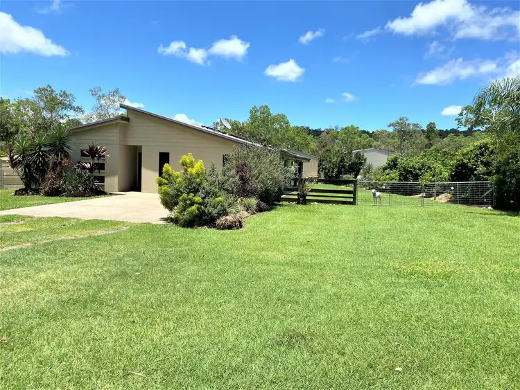 Main view of Homely house listing, 48 Panoramic Drive, Sarina QLD 4737