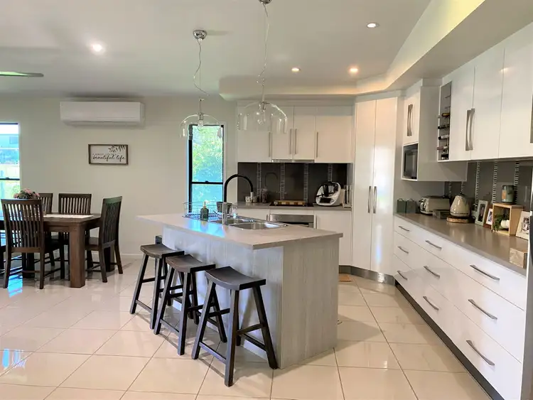 Third view of Homely house listing, 48 Panoramic Drive, Sarina QLD 4737