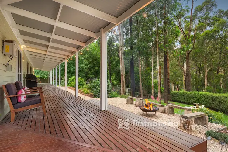 Second view of Homely house listing, 18 View Hill Road, Cockatoo VIC 3781