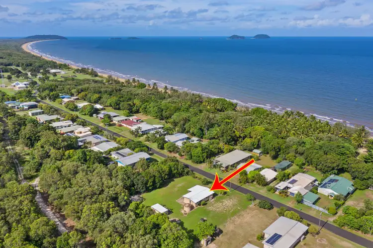 18 Inarlinga Road, Cowley Beach QLD 4871