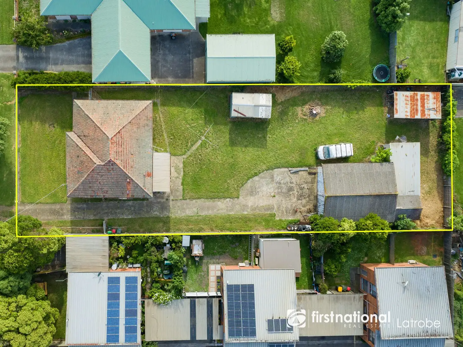 Main view of Homely house listing, 15 Munro Street, Traralgon VIC 3844