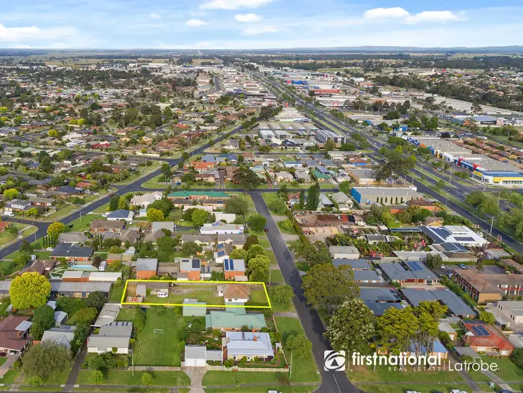 Second view of Homely house listing, 15 Munro Street, Traralgon VIC 3844