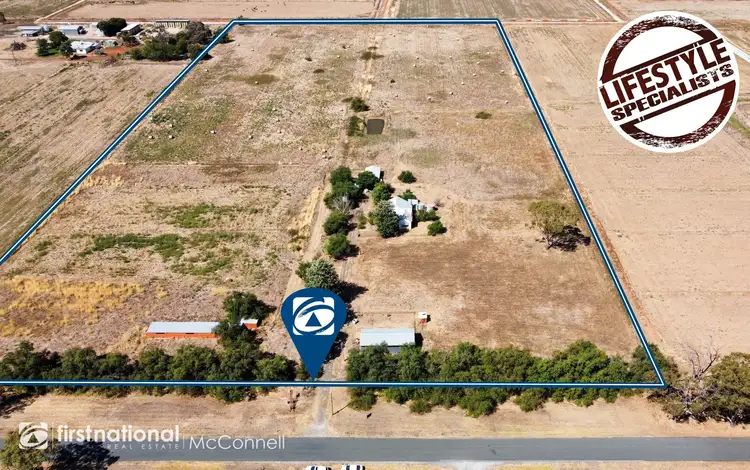 Main view of Homely land listing, 1005 Trevaskis Road, Kyabram VIC 3620