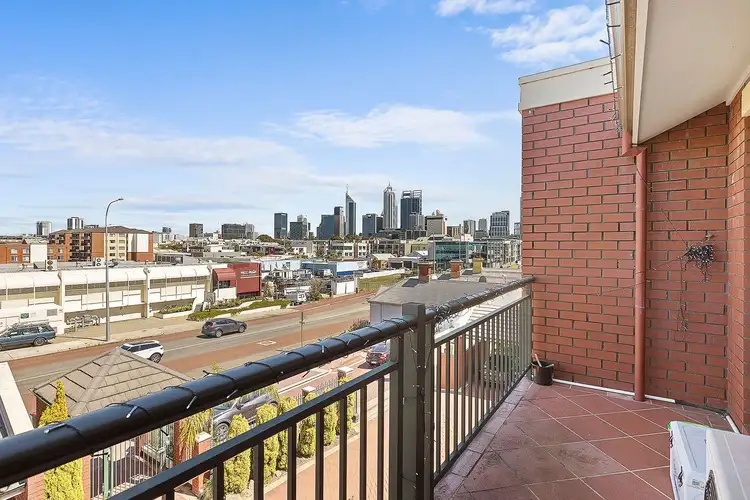 Second view of Homely apartment listing, 71/141 Fitzgerald St, West Perth WA 6005