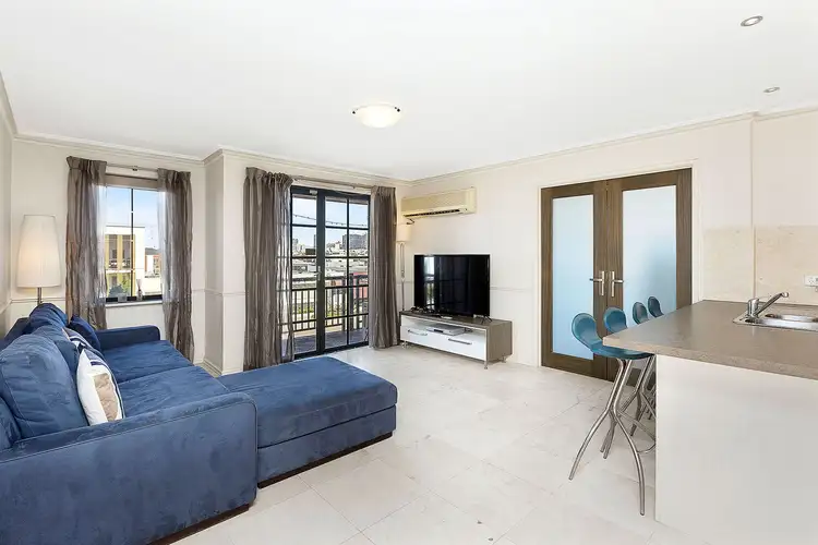 Third view of Homely apartment listing, 71/141 Fitzgerald St, West Perth WA 6005