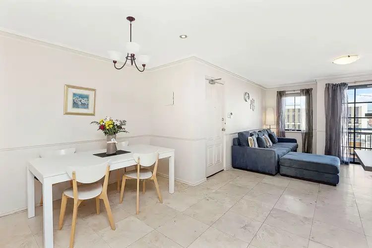 Fourth view of Homely apartment listing, 71/141 Fitzgerald St, West Perth WA 6005