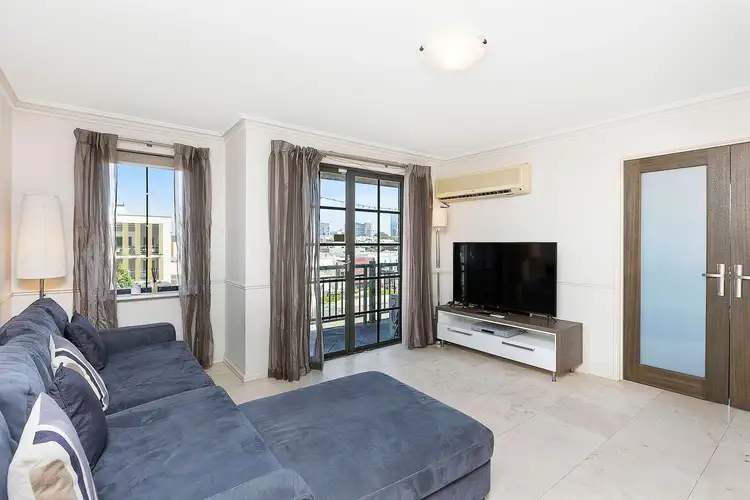 Fifth view of Homely apartment listing, 71/141 Fitzgerald St, West Perth WA 6005