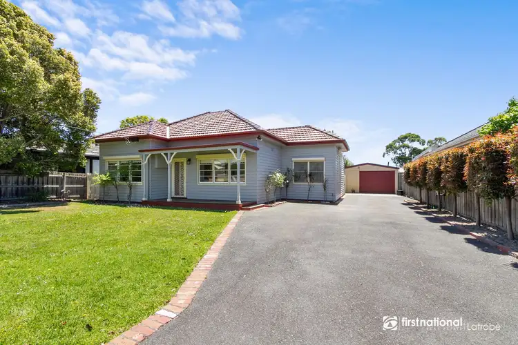Main view of Homely house listing, 134 Grey Street, Traralgon VIC 3844