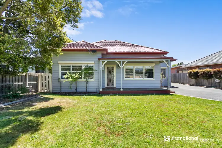 Second view of Homely house listing, 134 Grey Street, Traralgon VIC 3844