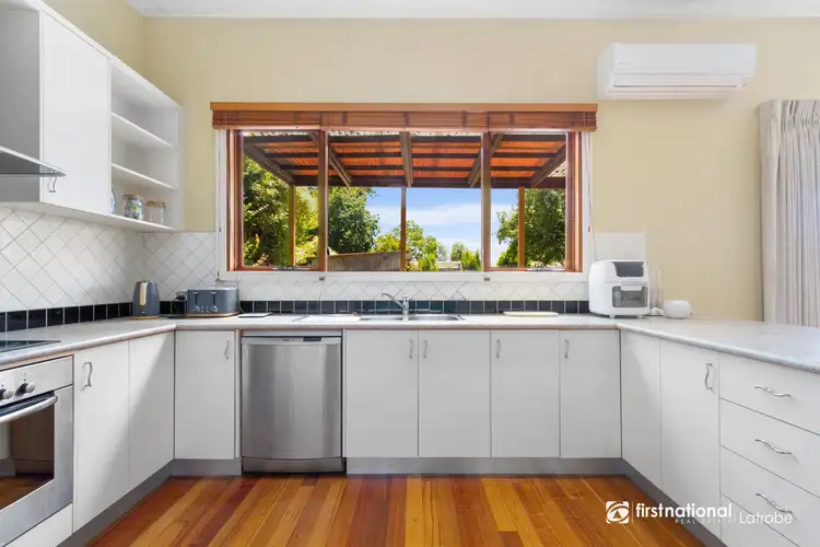 Fifth view of Homely house listing, 134 Grey Street, Traralgon VIC 3844
