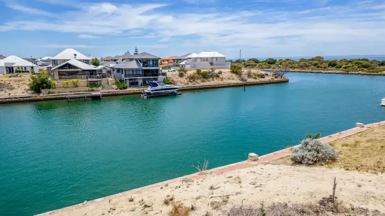 Third view of Homely land listing, 46 Avocet Island Quays, Wannanup WA 6210