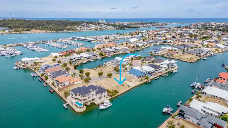 Sixth view of Homely land listing, 46 Avocet Island Quays, Wannanup WA 6210