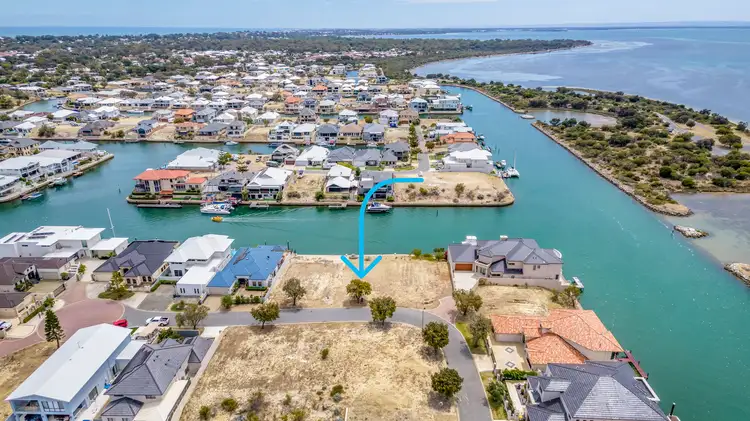 Seventh view of Homely land listing, 46 Avocet Island Quays, Wannanup WA 6210