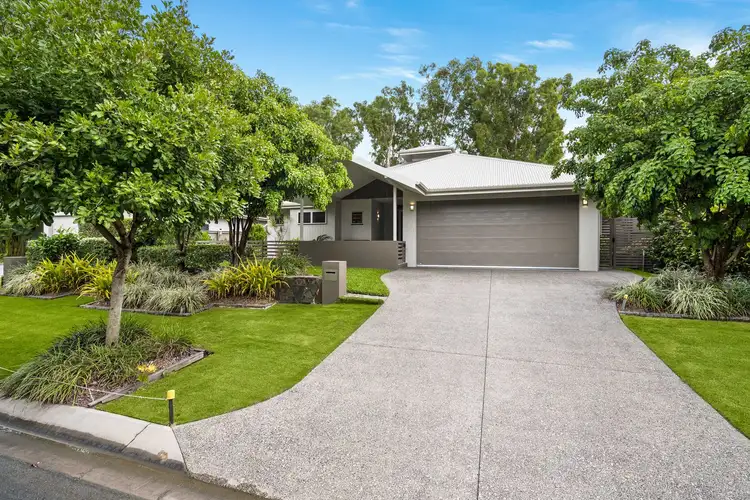Main view of Homely house listing, 11 Onyx Street, Clifton Beach QLD 4879