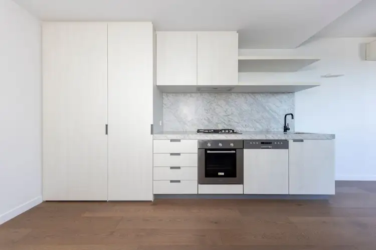 Fifth view of Homely apartment listing, 602/33 Blackwood Street, North Melbourne VIC 3051