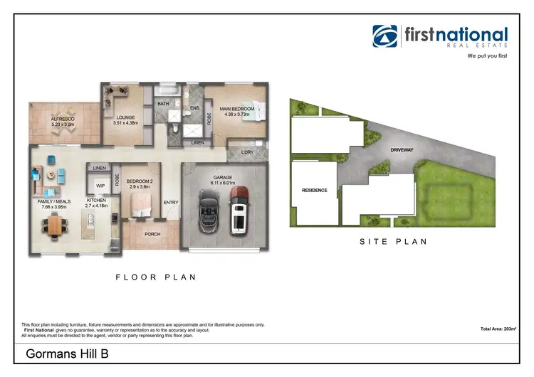 16 B Russell Street, Gormans Hill NSW 2795
