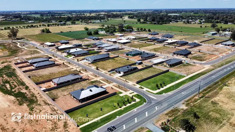 Fourth view of Homely land listing, Stage 3 - 441 Allan Street, Kyabram VIC 3620