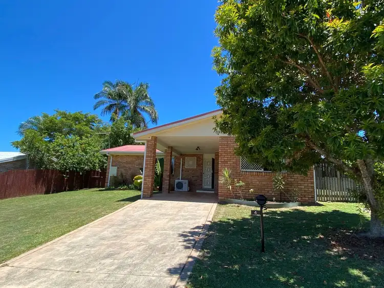 Main view of Homely house listing, 4 Abel Tasman Court, Rural View QLD 4740