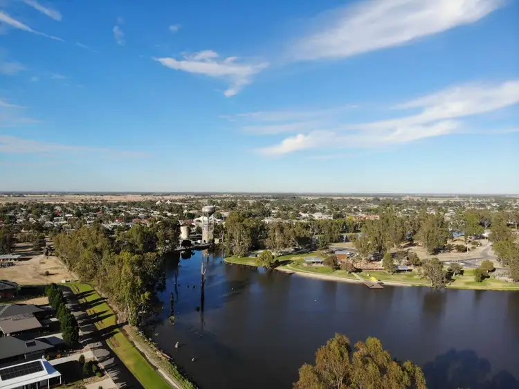 Sixth view of Homely land listing, 00 Settlers Key, Cohuna VIC 3568