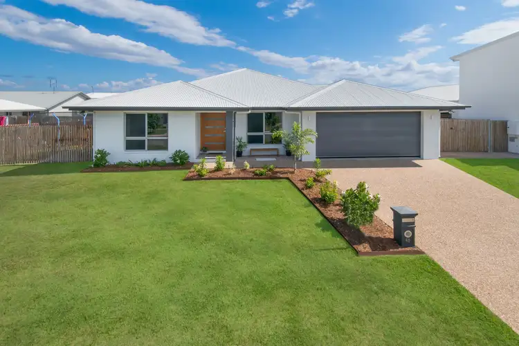 40 Savannah Chase, Burdell QLD 4818