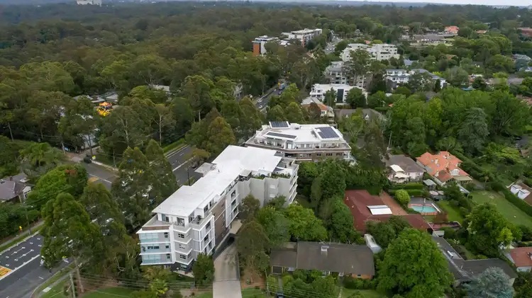Sixth view of Homely unit listing, 39/1389-1397 Pacific Highway, Warrawee NSW 2074