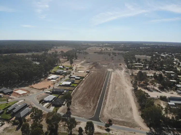 Second view of Homely land listing, 00 Armstrong Drive, Barham NSW 2732