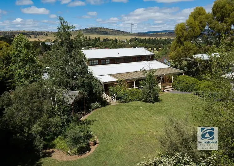 Main view of Homely house listing, 22 O'Brien Avenue, Berridale NSW 2628