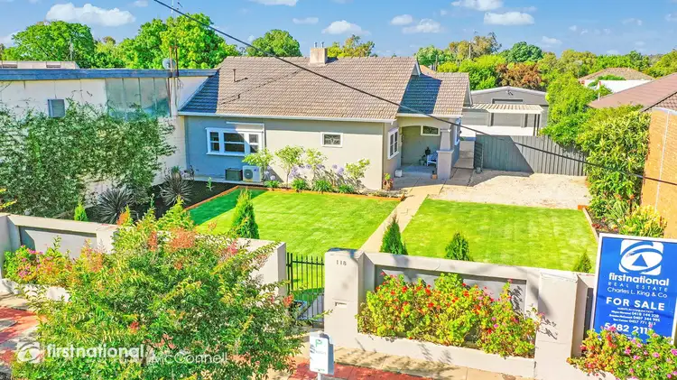 Main view of Homely house listing, 118 Mangan Street, Tongala VIC 3621