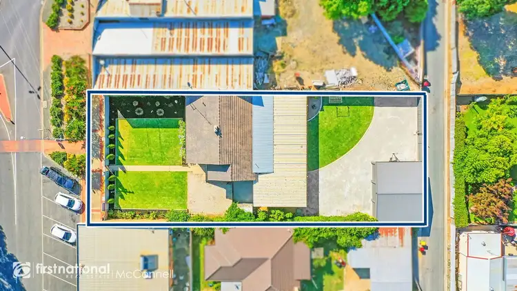 Second view of Homely house listing, 118 Mangan Street, Tongala VIC 3621