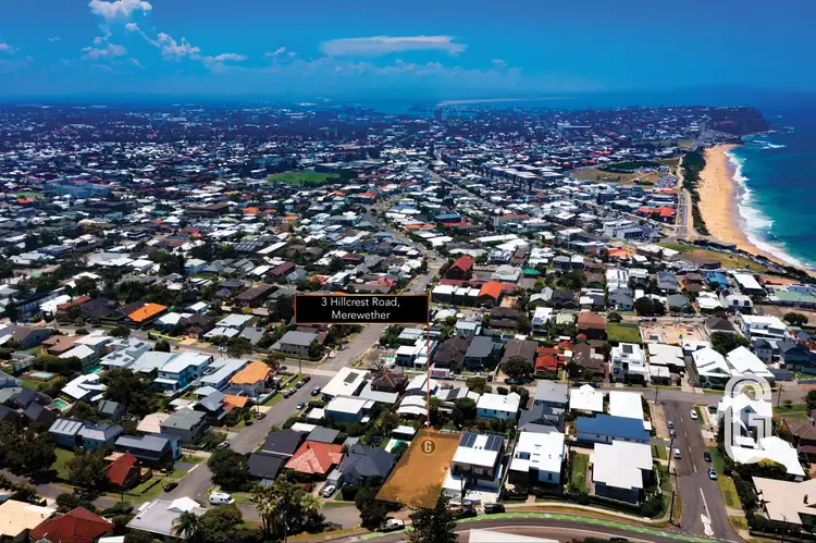 Fourth view of Homely land listing, 3 Hillcrest Road, Merewether NSW 2291
