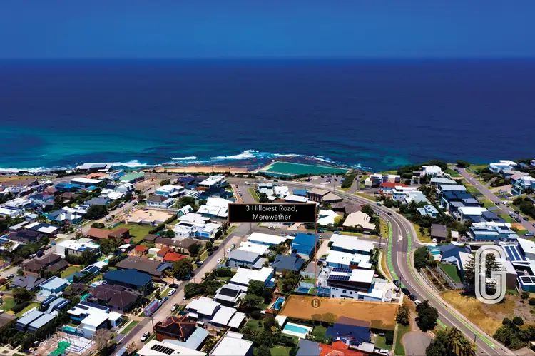 Fifth view of Homely land listing, 3 Hillcrest Road, Merewether NSW 2291