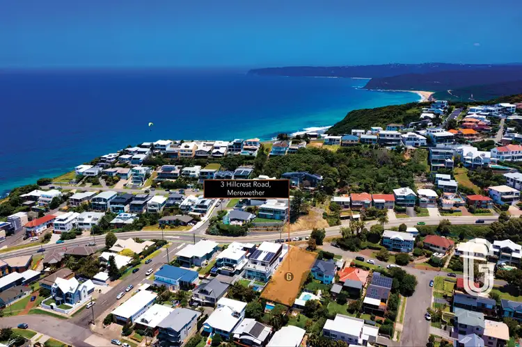 Sixth view of Homely land listing, 3 Hillcrest Road, Merewether NSW 2291