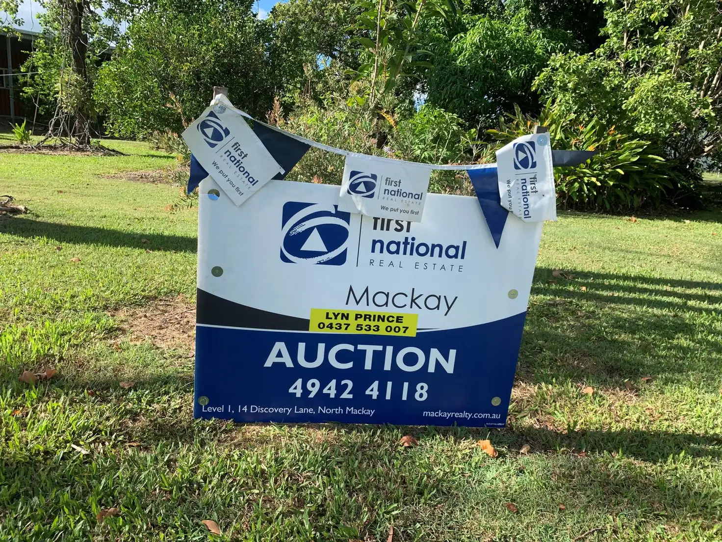 Main view of Homely other listing, 9 Ford Court, Seaforth QLD 4741