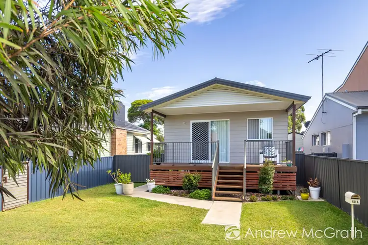 Third view of Homely house listing, 50 & 50a Docker Street, Marks Point NSW 2280