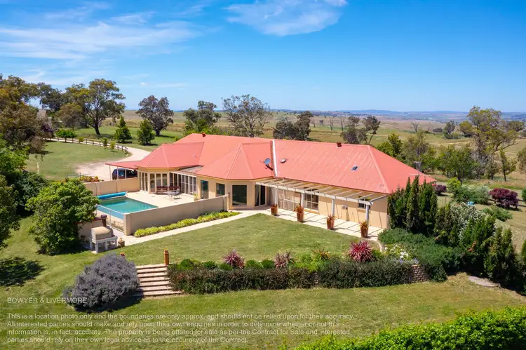 Main view of Homely rural property listing, Wongaburra, 605 Freemantle Road, Mount Rankin NSW 2795