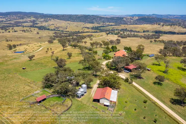 Second view of Homely rural property listing, Wongaburra, 605 Freemantle Road, Mount Rankin NSW 2795