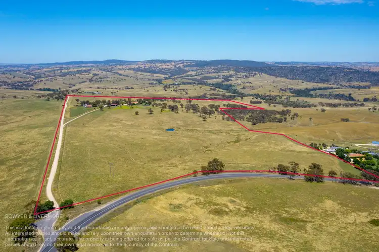 Fifth view of Homely rural property listing, Wongaburra, 605 Freemantle Road, Mount Rankin NSW 2795