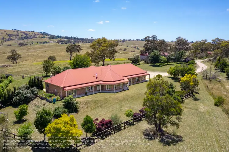 Sixth view of Homely rural property listing, Wongaburra, 605 Freemantle Road, Mount Rankin NSW 2795