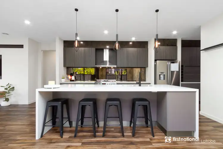Third view of Homely house listing, 18 Harvard Avenue, Traralgon VIC 3844