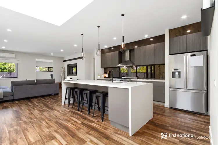 Sixth view of Homely house listing, 18 Harvard Avenue, Traralgon VIC 3844