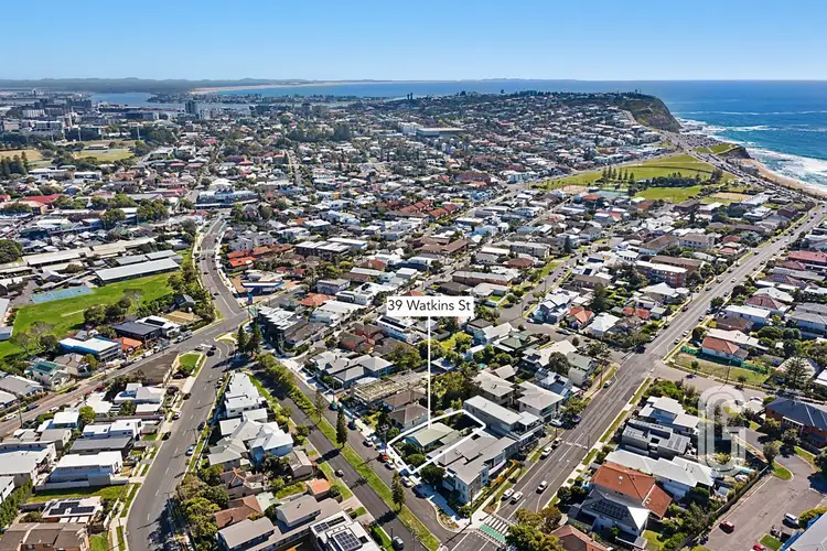 Main view of Homely house listing, 39 Watkins Street, Merewether NSW 2291