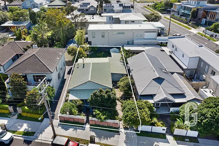 Second view of Homely house listing, 39 Watkins Street, Merewether NSW 2291